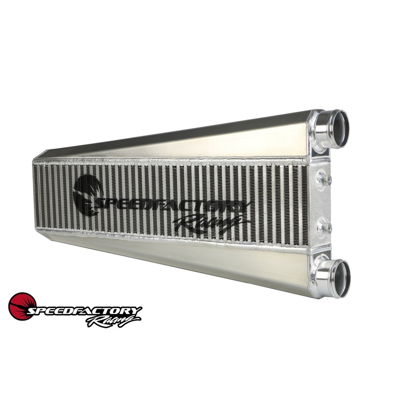 SpeedFactory Racing Vertical Flow Intercooler (K-Series, 800HP)
