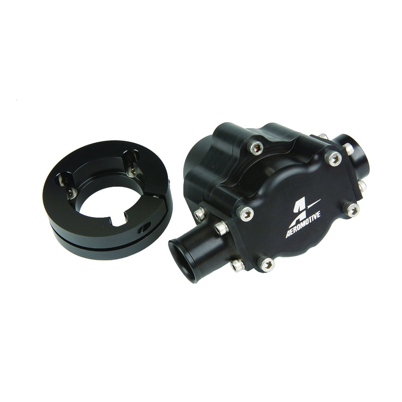Aeromotive 12 GPM Billet Hex Drive Mechanical Fuel Pump