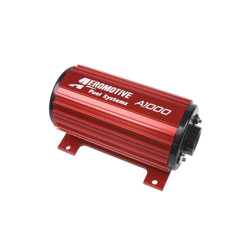 Aeromotive Aeromotive A1000 Fuel Pump - EFI or Carbureted applications