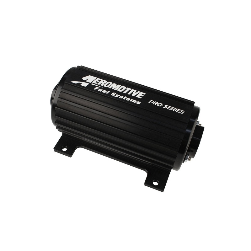 Aeromotive Pro-Series Fuel Pump - EFI or Carbureted applications (includes fittings & o-rings)