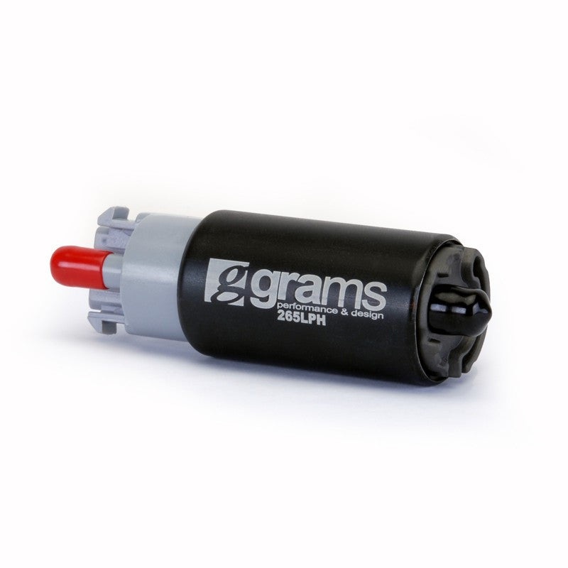 Grams 265lph In Tank Fuel Pump