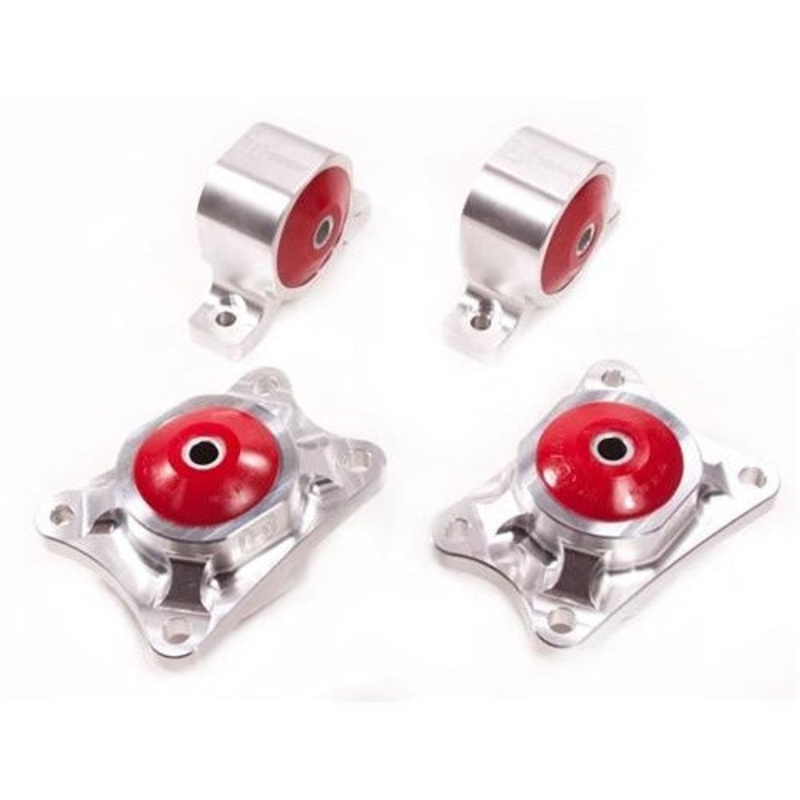 Innovative 00-09 S2000 BILLET REPLACEMENT REAR DIFFERENTIAL MOUNT KIT (F-Series/Manual)