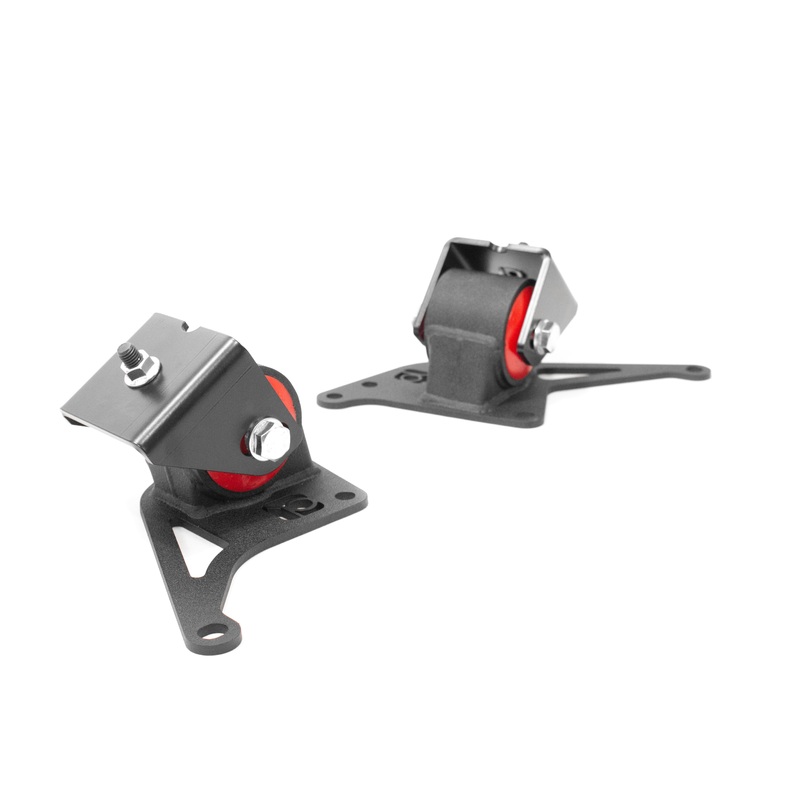 Innovative 01-05 Mazda Miata Replacement Engine Mount Kit (NB/1.8L)