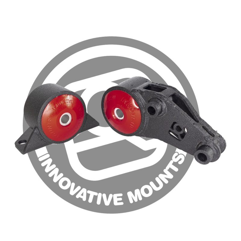 Innovative 04-08 TL V6 REPLACEMENT MANUAL TRANSMISSION MOUNT KIT (J-Series / Manual)