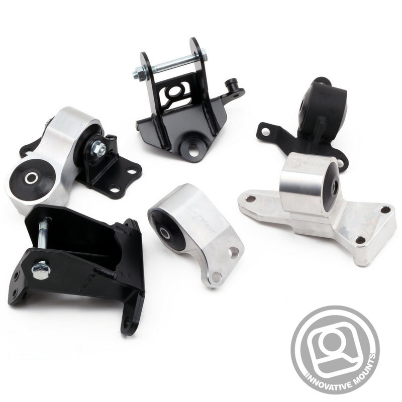 Innovative 06-11 CIVIC SI REPLACEMENT BILLET MOUNT KIT (K-SERIES/MANUAL)