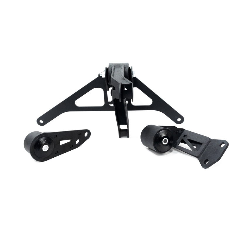 Innovative 90-05 NSX CONVERSION MOUNT KIT (K-Series/Manual)