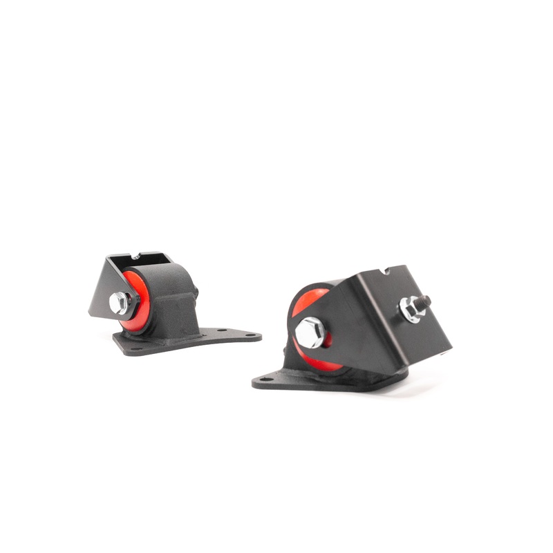 Innovative 94-97 Mazda Miata Replacement Engine Mount Kit (NA/1.8L)