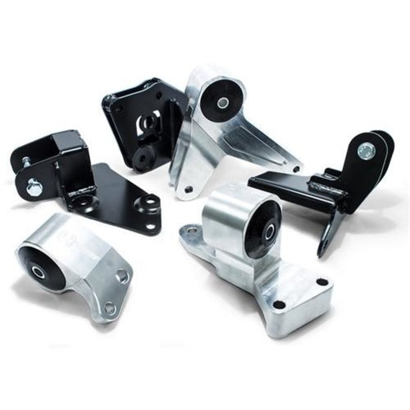 Innovative 96-00 CIVIC BILLET CONVERSION ENGINE MOUNT KIT (K-Series / Manual)
