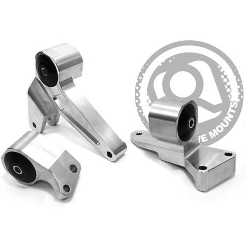 Innovative 96-00 CIVIC BILLET CONVERSION (PARTIAL)MOUNT KIT (K-Series / Manual / EG Subframe)