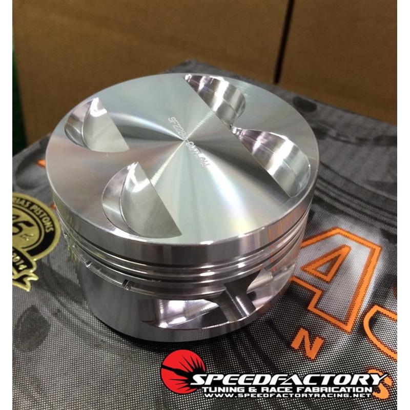 SpeedFactory Spec Outlaw B Series Arias Pistons