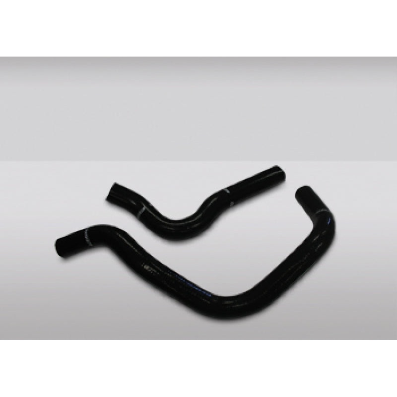 Mishimoto 92-00 Honda Civic w/ B16 / 99-00 Civic SI Black Silicone Hose Kit