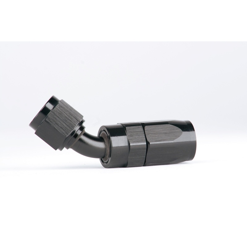 Aeromotive AN-06 45 degree Hose End