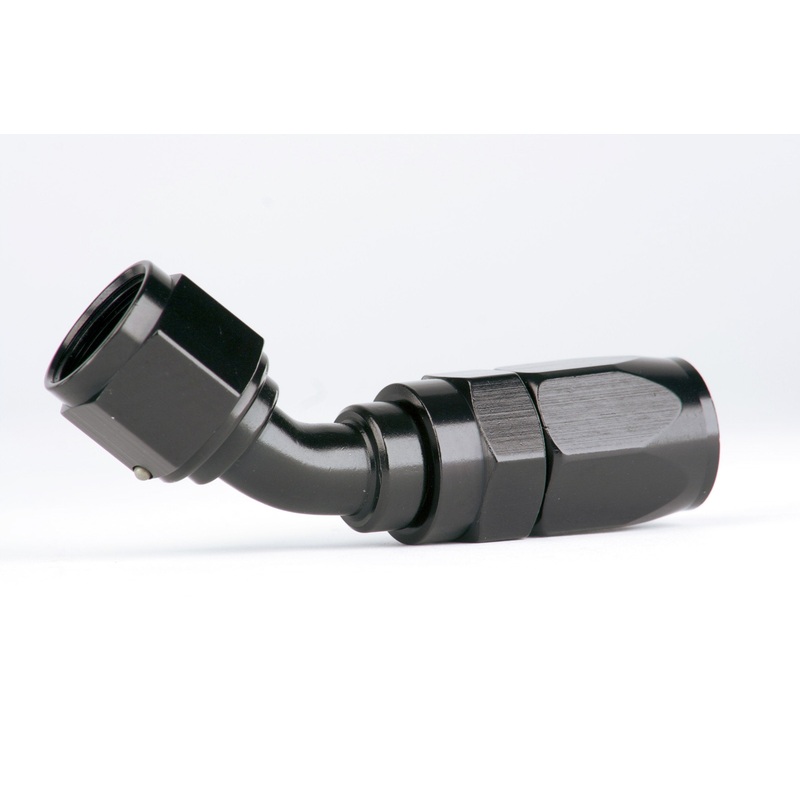 Aeromotive AN-08 45 degree Hose End