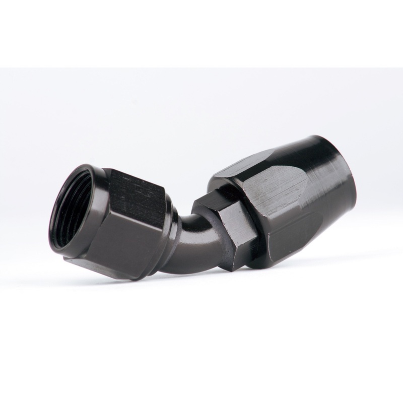 Aeromotive AN-10 45 degree Hose End