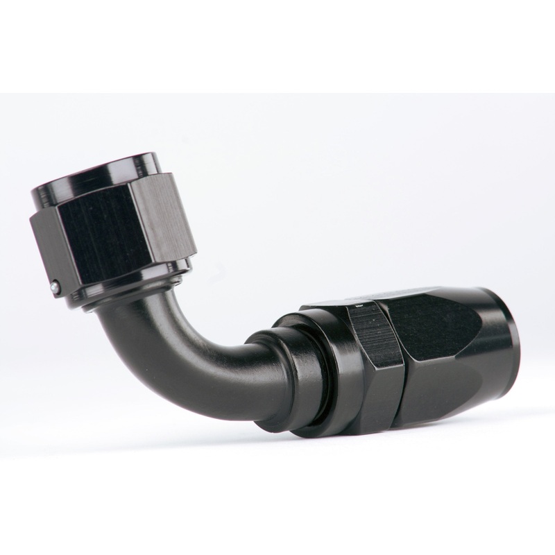 Aeromotive AN-10 90 degree Hose End