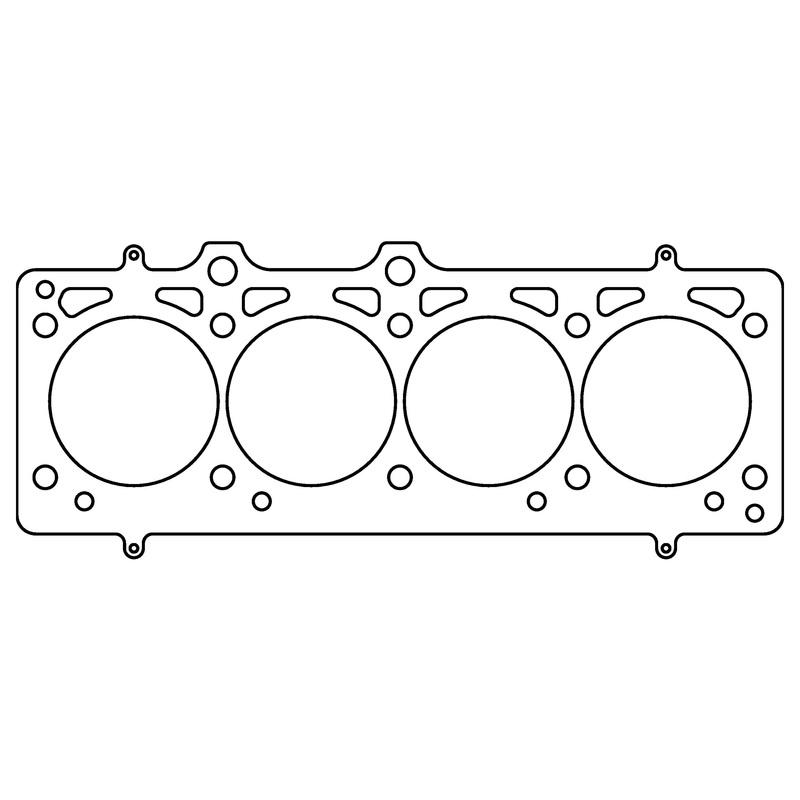 Ferrari F105A Dino V8 .045" MLS Cylinder Head Gasket, 89mm Bore