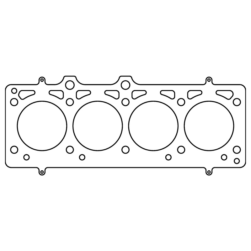 Ferrari F105A Dino V8 .066" MLS Cylinder Head Gasket, 83mm Bore
