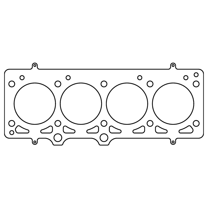 Ferrari F120A/F120D Dino V8 .060" MLS Cylinder Head Gasket, 84mm Bore
