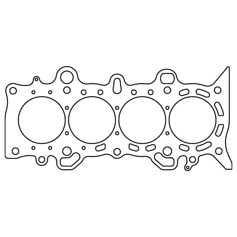 Honda D17A1/D17A2/D17A6/D17A7 .027" MLS Cylinder Head Gasket, 78mm Bore