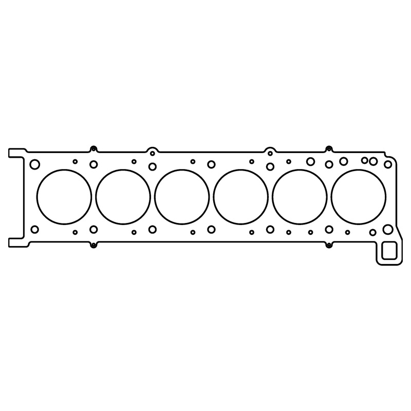 TVR Speed Six .084" MLS Cylinder Head Gasket, 96.5mm Bore