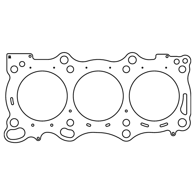 Nissan 2009+ VR38DETT .032" MLX Cylinder Head Gasket, 96mm Bore, RHS