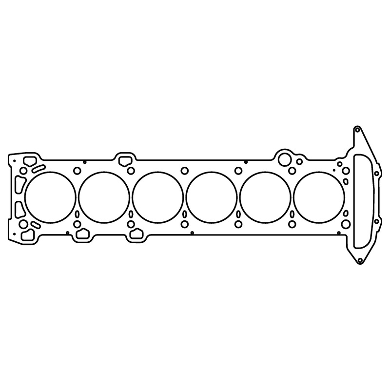 Nissan TB48DE .040" MLX Cylinder Head Gasket, 100.5mm Bore