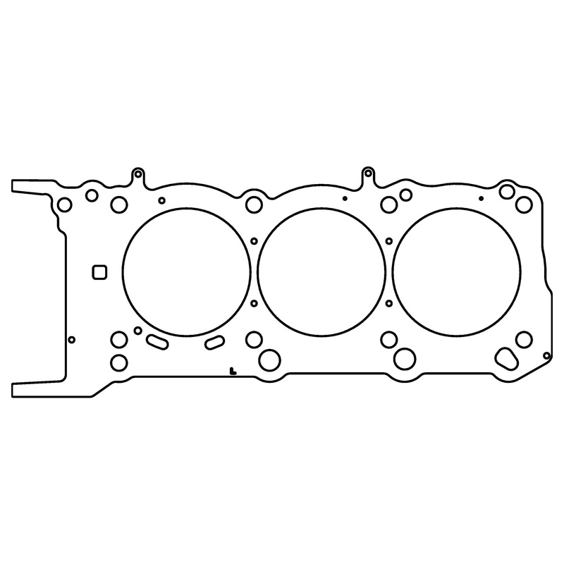 Hyundai G6DA Lambda MPi .032" MLX Cylinder Head Gasket, 98mm Bore, LHS