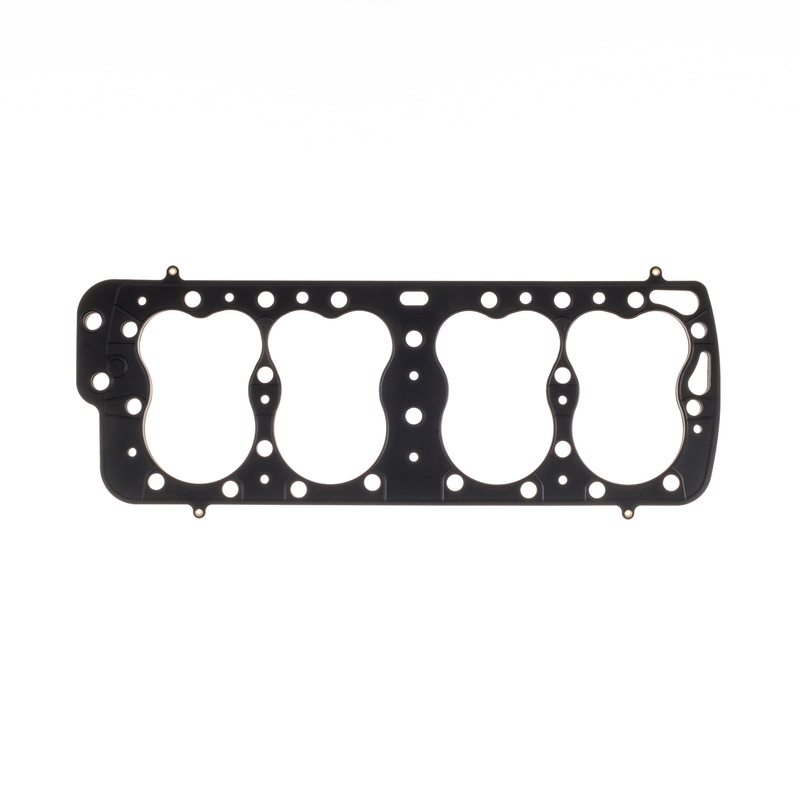 Ford 239/255 Flathead V8 .036" MLS Cylinder Head Gasket, 3.375" Bore, 24 Bolt, RHS