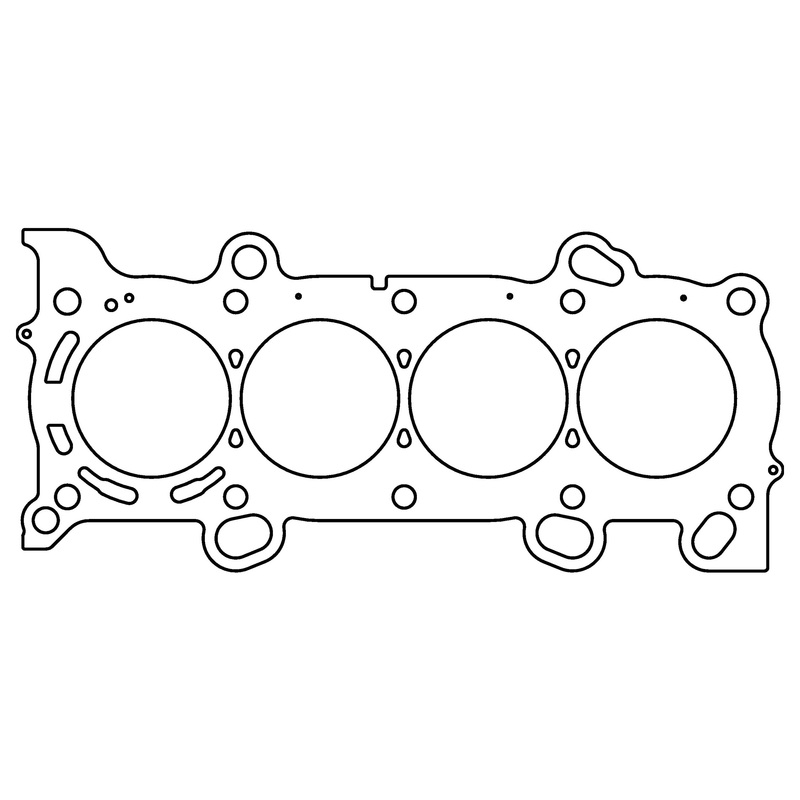 Honda K24A/K24A2/K24A3/K24A8/K24Z1 .030" MLS Cylinder Head Gasket, 88mm Bore