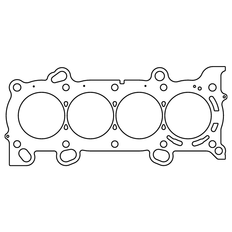 Honda K24A/K24A2/K24A3/K24A8/K24Z1 .032" MLX Cylinder Head Gasket, 89mm Bore