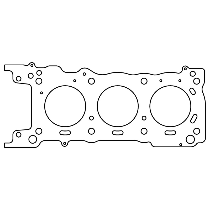 Nissan 2016+ VR30DDTT .036" MLX Cylinder Head Gasket, 88.5mm Bore, LHS