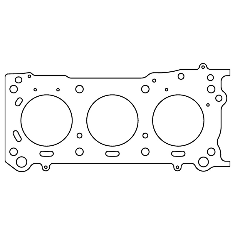 Nissan 2016+ VR30DDTT .036" MLX Cylinder Head Gasket, 88.5mm Bore, RHS