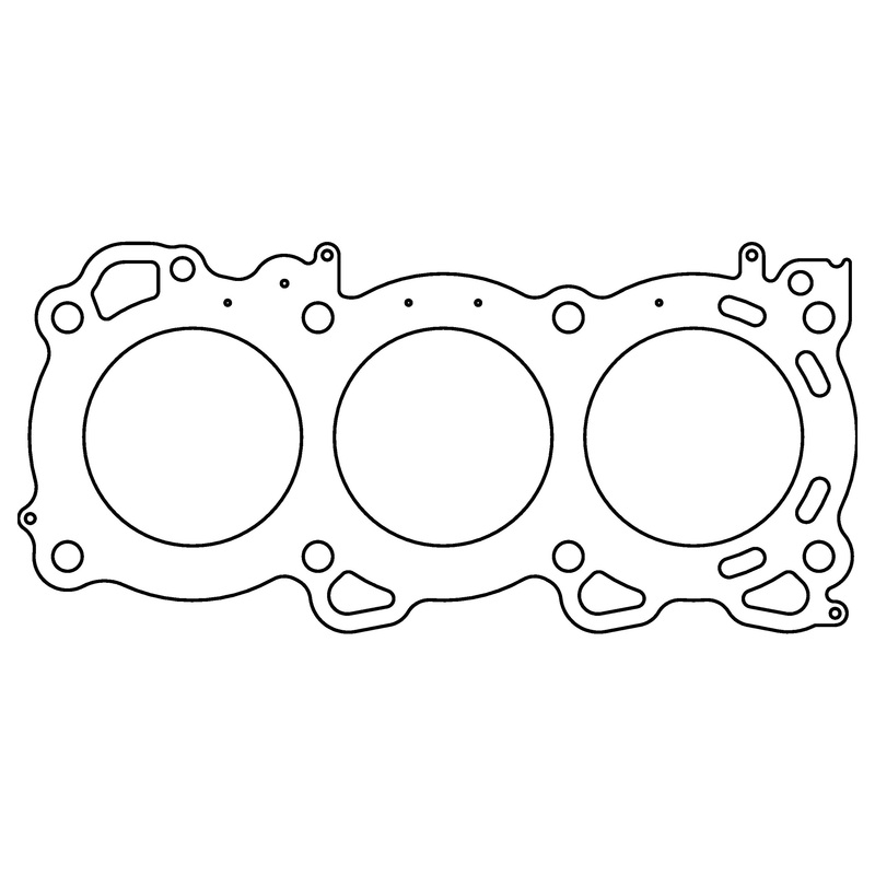 Nissan VQ30DE .030" MLS Cylinder Head Gasket, 93.5mm, Rear, Cylinders 1-3-5