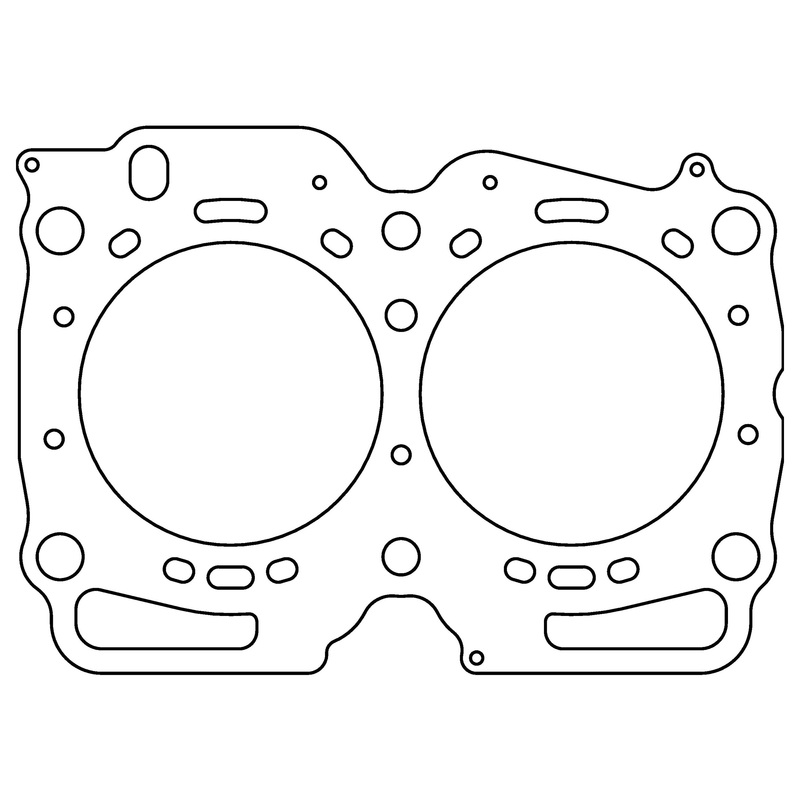 Subaru EJ22E/EJ22T/EJ25D .051" MLS Cylinder Head Gasket, 100mm Bore