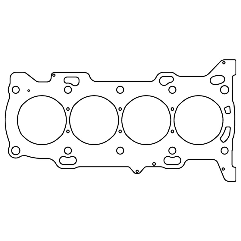 Toyota 1AR-FE, 2AR-FE .034" HP Cylinder Head Gasket, 90.5mm Bore