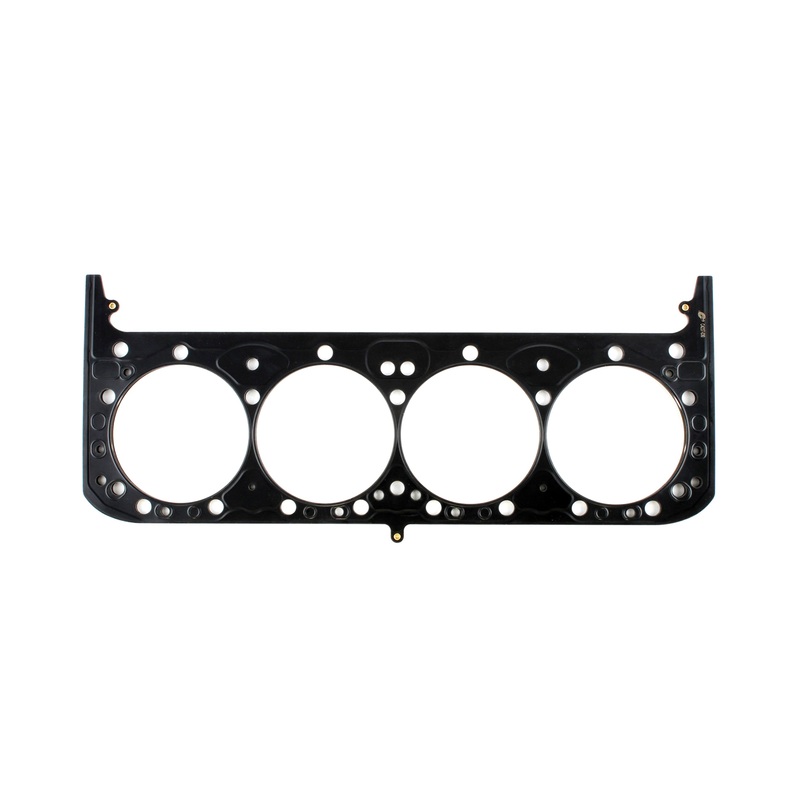 Chevrolet Gen-1 Small Block V8 .040" MLS Cylinder Head Gasket, 4.190" Bore, All Pro Heads, Round Bore