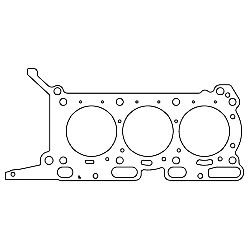 Ford 3.5L Gen-2 EcoBoost .040" HP Cylinder Head Gasket, 95mm Bore, 10R80 10-Speed Automatic Transmission Only, LHS