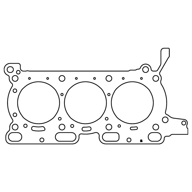 Ford 3.5L Gen-2 EcoBoost .040" HP Cylinder Head Gasket, 95mm Bore, 10R80 10-Speed Automatic Transmission Only, RHS