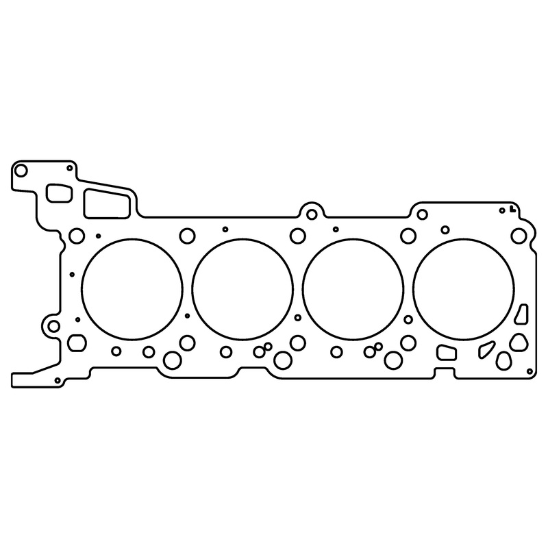 Ford 6.2L Boss .054" MLX Cylinder Head Gasket, 4.125" Bore, LHS
