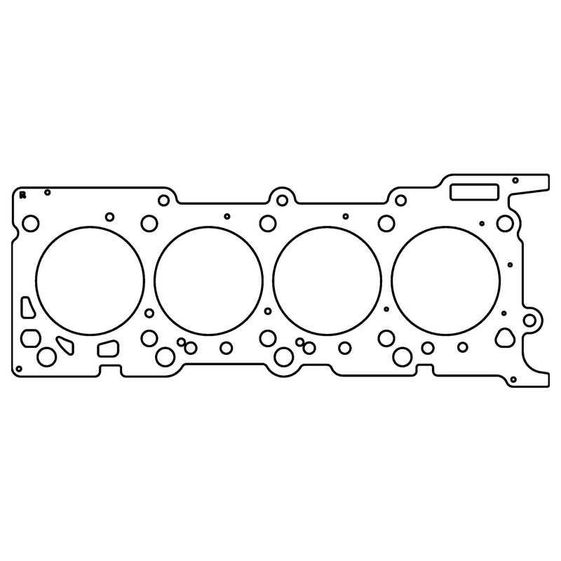 Ford 6.2L Boss .054" MLX Cylinder Head Gasket, 4.125" Bore, RHS