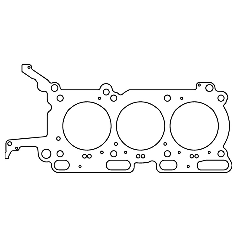 Ford Duratec 35 .048" MLX Cylinder Head Gasket, 95mm Bore, LHS