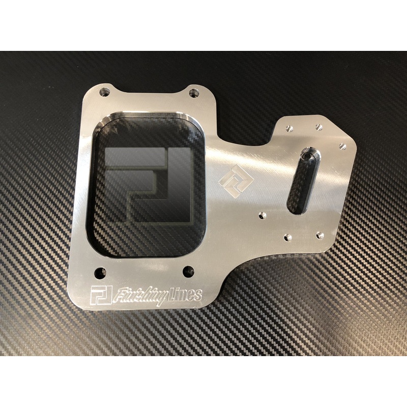 B/D Series Staging Brake Mounting Plate