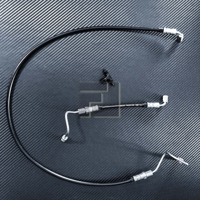 EK SWFD V1 Front Brake Line Kit