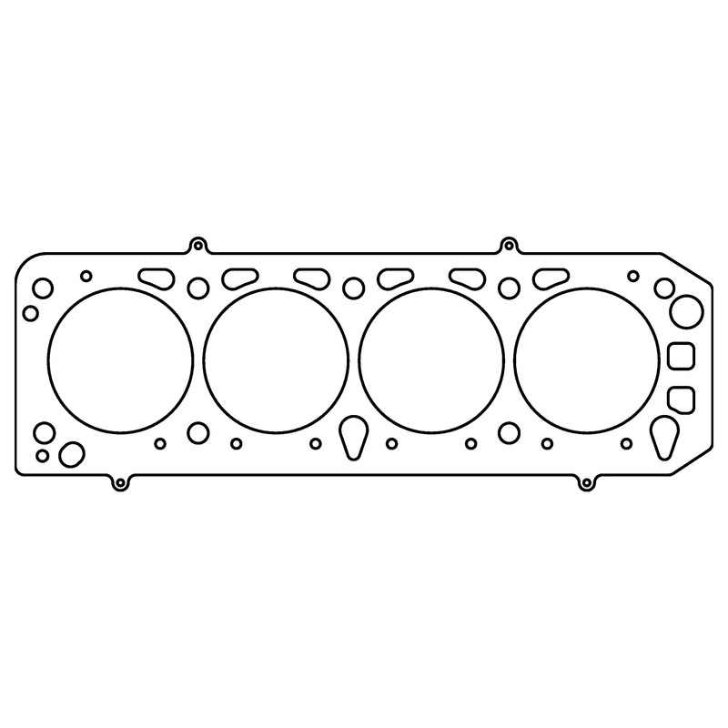Ford 2.0L EAO .051" MLS Cylinder Head Gasket, 94.5mm Bore