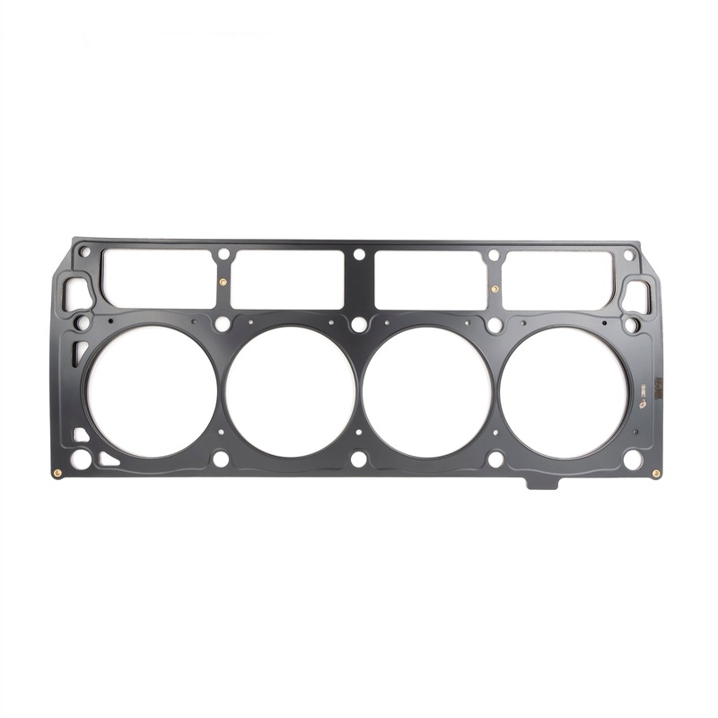 GM LS7 Gen-4 Small Block V8 .040" MLX Cylinder Head Gasket, 4.150" Bore