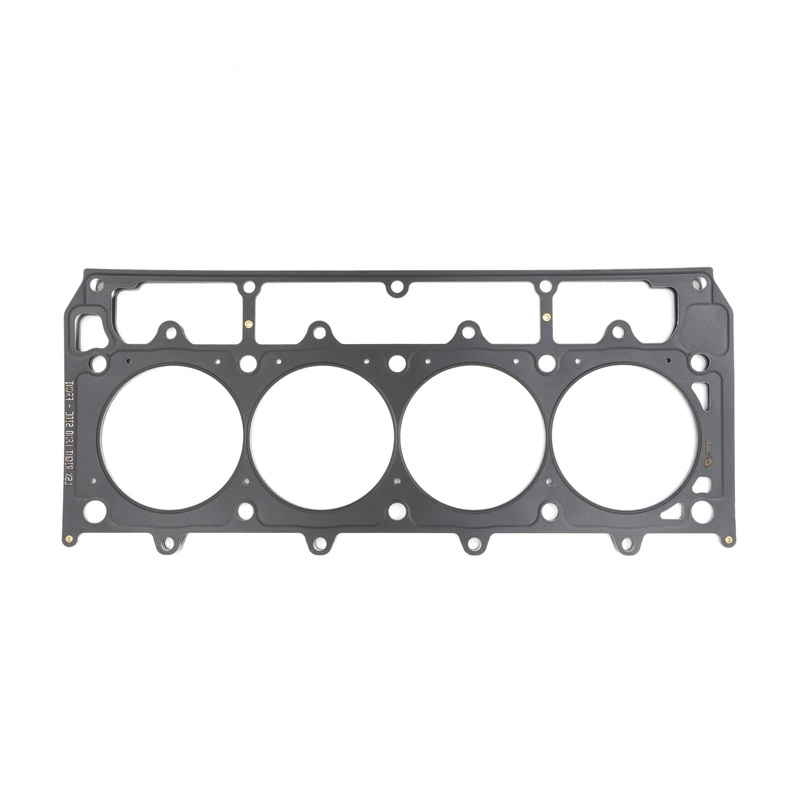 GM LSX Gen-4 Small Block V8 .056" MLS Cylinder Head Gasket, 4.060" Bore, 1/2" and 3/8" Studs, RHS