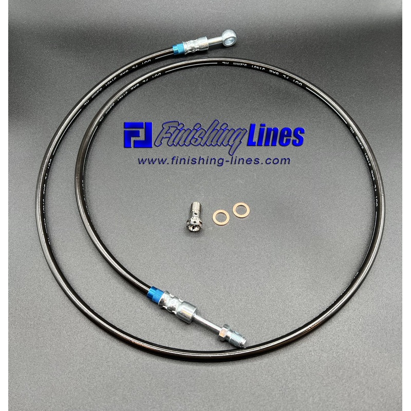 K Series Clutch Line for Banjo Outlet Master Cylinders