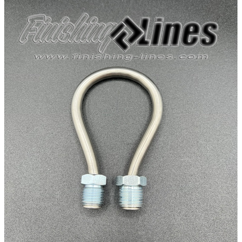 1st GEN RSX Power Steering Hard Line Loop