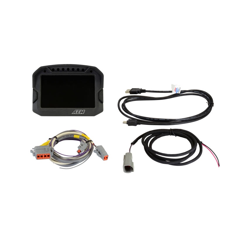 AEM CD-5 Carbon Digital Dash Display