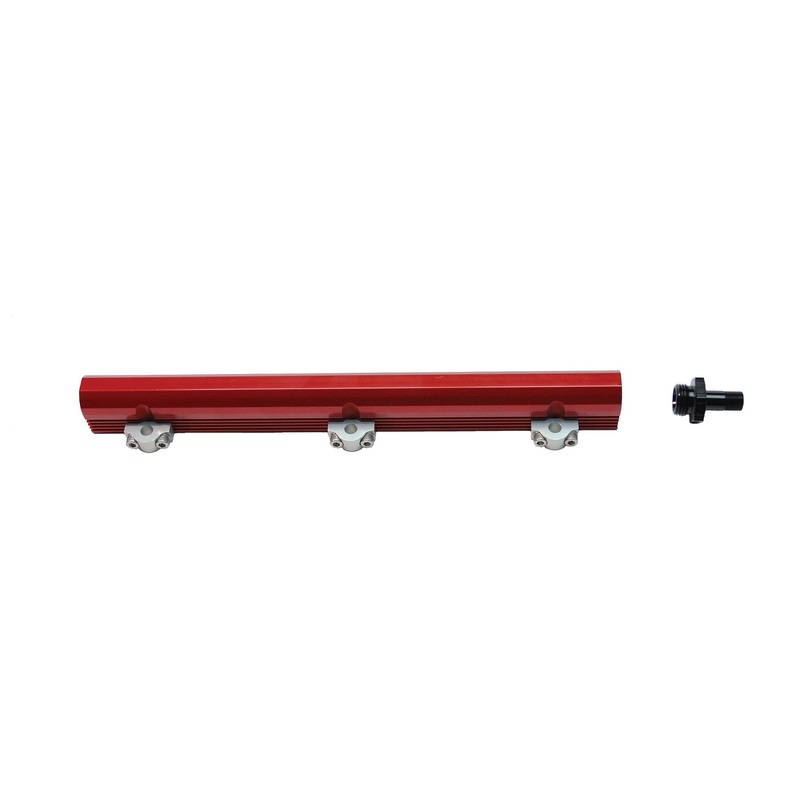 Aeromotive 1994 thru 2001 Acura Integra Billet Fuel Rail